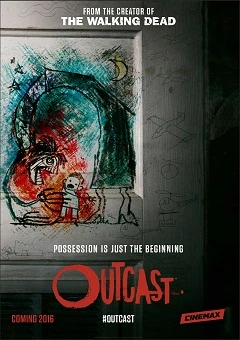 Outcast Dublada e Dual Áudio Torrent 720p – Download