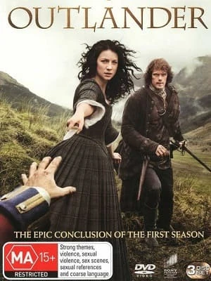 Outlander – 1ª Temporada Completa Dublada e Dual Áudio Torrent BluRay 720p – Download