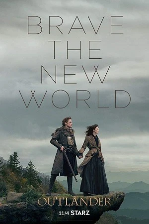 Outlander - 4ª Temporada Legendada  Torrent 720p 1080p - Download