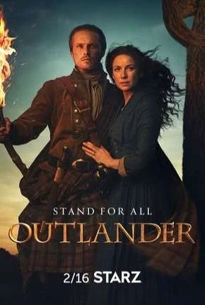 Outlander – 5ª Temporada Dublada e Dual Áudio Torrent 720p 1080p – Download