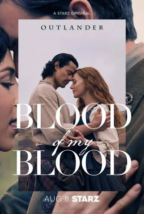 Outlander – Blood of My Blood – 1ª Temporada Dublada e Dual Áudio Torrent 1080p – Download
