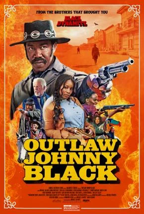 Outlaw Johnny Black – CAM – Legendado  Torrent TS CAM – Download