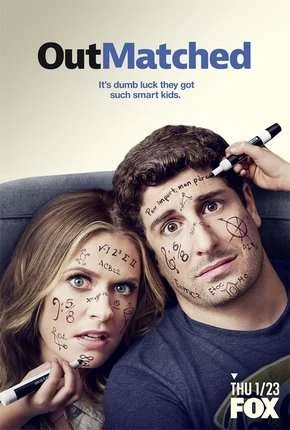 Outmatched - 1ª Temporada Legendada  Torrent 720p 1080p - Download