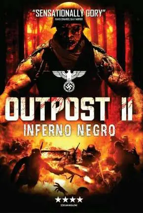 Outpost 2 – Inferno Negro Dublado e Dual Áudio Torrent XviD BluRay 720p – Download [2012]