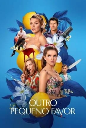 Outro Pequeno Favor Dublado e Dual Áudio Torrent 1080p – Download