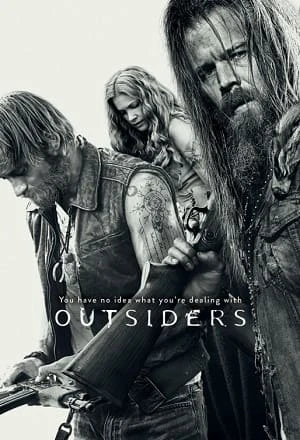 Outsiders – 1ª Temporada Dublada e Dual Áudio Torrent 720p – Download