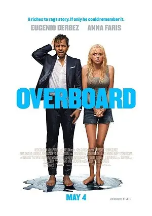 Overboard – Legendado  Torrent 720p 1080p – Download [2018]