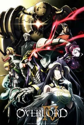 Overlord – 2ª Temporada – Legendado  Torrent 720p 1080p – Download