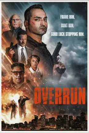 Overrun - Legendado  Torrent 1080p - Download