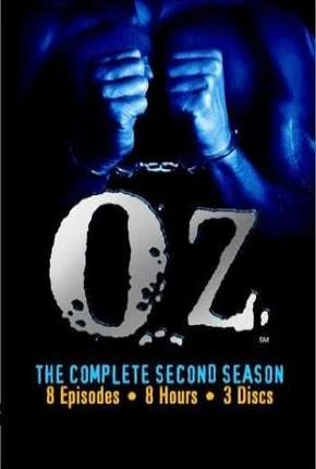 Oz – 2ª Temporada Dublada e Dual Áudio Torrent DVDRip DVD-R 480p 1080p – Download