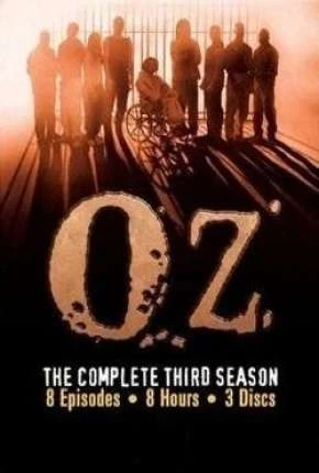Oz – 3ª Temporada – Legendada  Torrent DVDRip DVD-R 1080p – Download