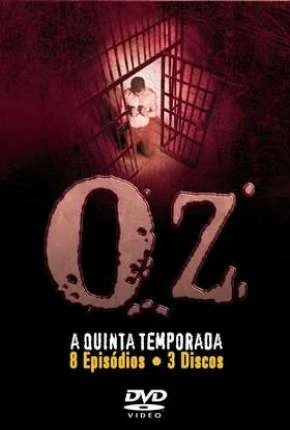 Oz – 5ª Temporada – Legendada  Torrent DVDRip DVD-R 1080p – Download