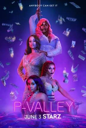 P-Valley – 2ª Temporada Legendada  Torrent 720p 1080p – Download