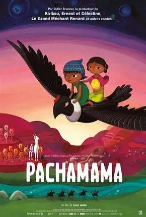 Pachamama - Uma Aventura nos Andes - Netflix Dublado Torrent 720p 1080p - Download