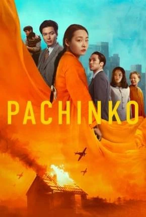 Pachinko – 2ª Temporada Dublada e Dual Áudio Torrent 1080p – Download