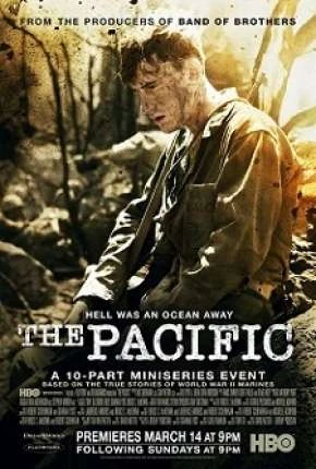 Pacífico – O Outro Lado da Guerra Dublada Torrent BluRay 720p – Download