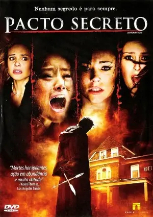 Pacto Secreto Dublado Torrent BluRay 720p – Download [2009]