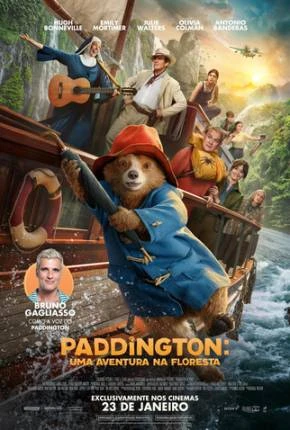 Paddington – Uma Aventura Na Floresta – Legendado e Dublado  Torrent TS CAM 720p 4K 1080p – Download