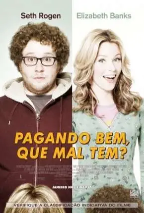 Pagando Bem Que Mal Tem? Dublado Torrent BluRay 1080p – Download [2008]