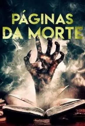 Páginas da Morte Dublado e Dual Áudio Torrent 1080p - Download