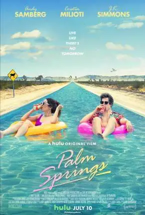 Palm Springs - Legendado  Torrent 720p 1080p - Download
