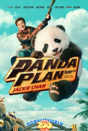 Panda Plan – CAM – Legendado e Dublado  Torrent TS CAM – Download