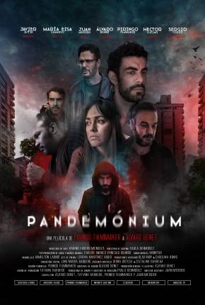 Pandemónium – Legendado e Dublado  Torrent 720p – Download