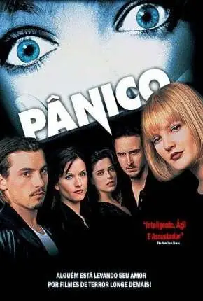 Pânico – Scream – Clássico Dublado e Dual Áudio Torrent BluRay 1080p – Download [1996]