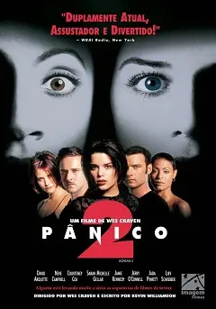 Pânico 2 Dublado e Dual Áudio Torrent 720p – Download [1997]