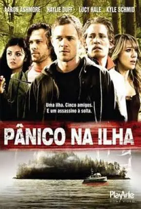 Pânico Na Ilha – Fear Island Dublado e Dual Áudio Torrent BluRay 720p 1080p – Download [2009]