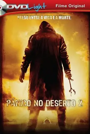 Pânico No Deserto 2 Dublado Torrent BluRay – Download [2008]