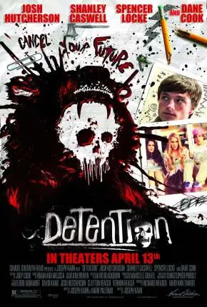 Pânico na Escola – Detention Dublado e Dual Áudio Torrent BluRay 720p 1080p – Download [2011]