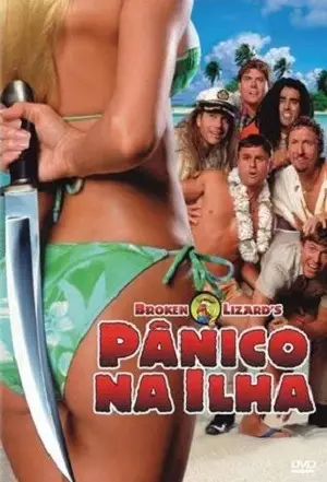 Pânico na Ilha Dublado Torrent BluRay – Download [2004]