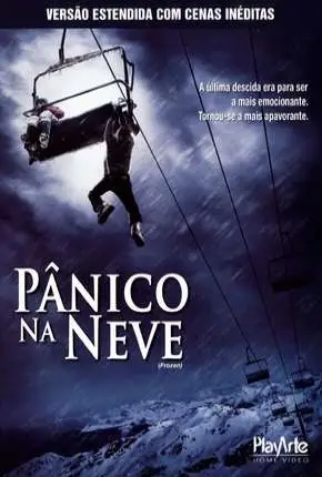 Pânico na Neve Dublado e Dual Áudio Torrent BluRay 720p – Download [2010]