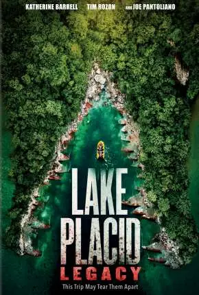 Pânico no Lago - O Legado Dublado e Dual Áudio Torrent 720p 1080p - Download