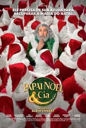 Papai Noel e Cia Dublado e Dual Áudio Torrent BluRay 720p – Download [2018]