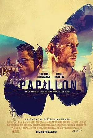 Papillon Dublado e Dual Áudio Torrent BluRay 720p 1080p – Download [2019]