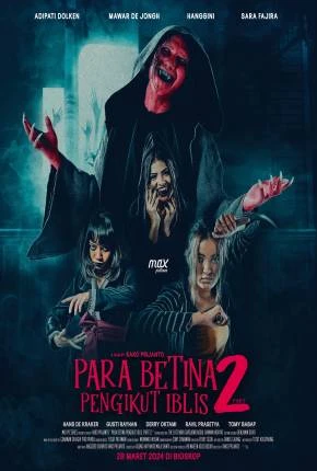 Para Betina Pengikut Iblis – Part 2 – Legendado e Dublado  Torrent 1080p – Download