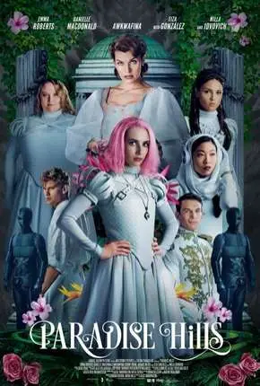 Paradise Hills - Legendado  Torrent 720p 1080p - Download