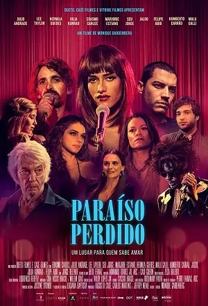 Paraíso Perdido Nacional Torrent DVDRip – Download [2018]