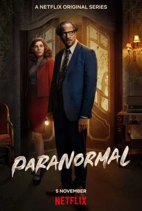Paranormal – 1ª Temporada Completa Dublada e Dual Áudio Torrent 720p 1080p – Download