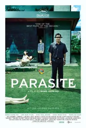 Parasita - Parasite Legendado  Torrent BluRay 1080p - Download