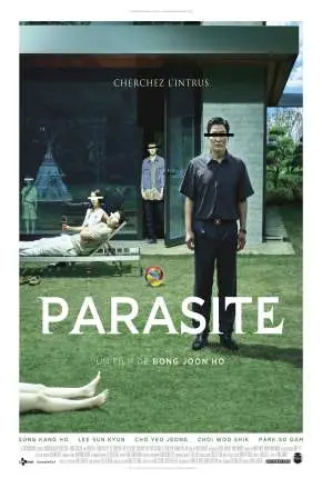 Parasite – Legendado  Torrent BluRay 720p 1080p – Download [2019]
