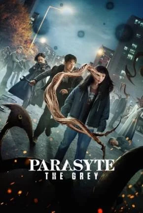 Parasyte – The Grey – 1ª Temporada Dublada e Dual Áudio Torrent 1080p – Download