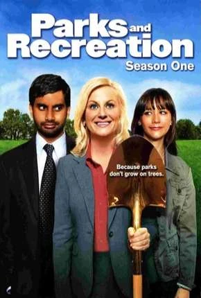 Parks and Recreation – 1ª Temporada Legendada  Torrent 1080p – Download