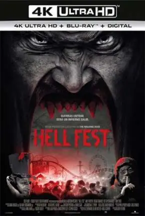 Parque do Inferno 4K Dublado e Dual Áudio Torrent BluRay 4K – Download [2018]