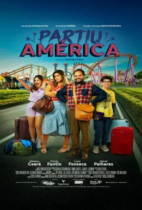 Partiu América Nacional Torrent 1080p – Download