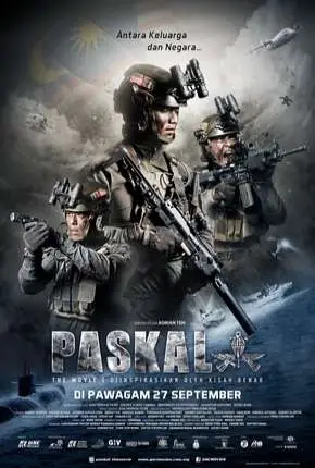 Paskal – Missão Resgate Legendado  Torrent 720p – Download [2019]