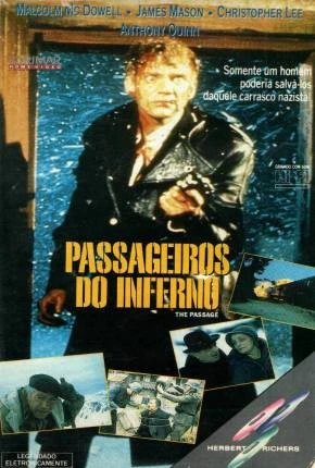 Passageiros do Inferno – Legendado  Torrent BluRay – Download