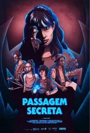 Passagem Secreta Nacional Torrent 720p – Download [2022]